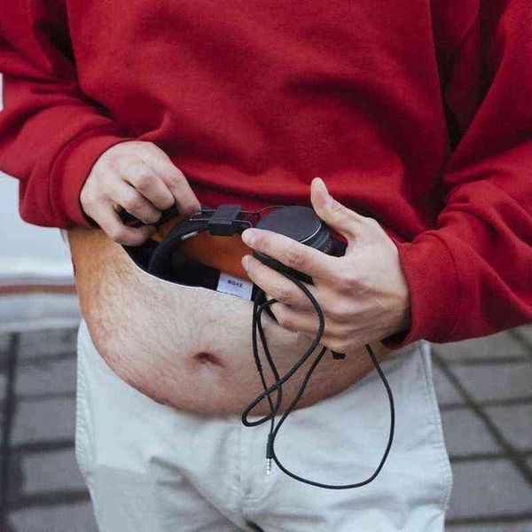 funny pop dad bod money waist bag men travel bags flesh color creative fanny pack beer fat belly bum pouch waist bag 220626
funny pop dad bod money waist bag men travel bags flesh color creative fanny pack beer fat belly bum pouch waist bag 220626