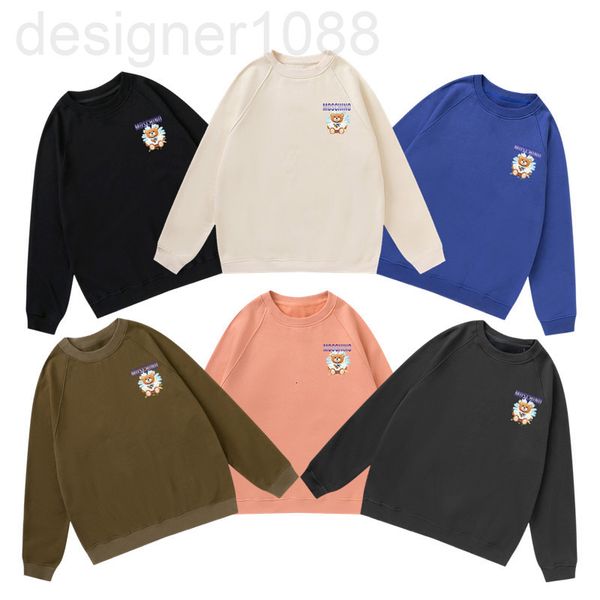 men's hoodies & sweatshirts designer spring new loose casual letter cartoon wings bear printed terry round neck pullover long sleeve sw, Black
men's hoodies & sweatshirts designer spring new loose casual letter cartoon wings bear printed terry round neck pullover long sleeve sw, Black