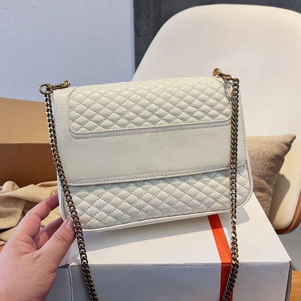 2022 kate women crossbody famous bags tote chain tassel fashion crocodile pattern leather shoulder purse luxury designer handbags handbag
2022 kate women crossbody famous bags tote chain tassel fashion crocodile pattern leather shoulder purse luxury designer handbags handbag