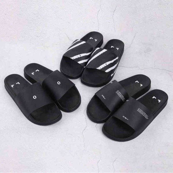 fashion women's men's offs sandals luxury letter ribbon printing slippers couples beach men outside home slipper female classic br, Black
fashion women's men's offs sandals luxury letter ribbon printing slippers couples beach men outside home slipper female classic br, Black