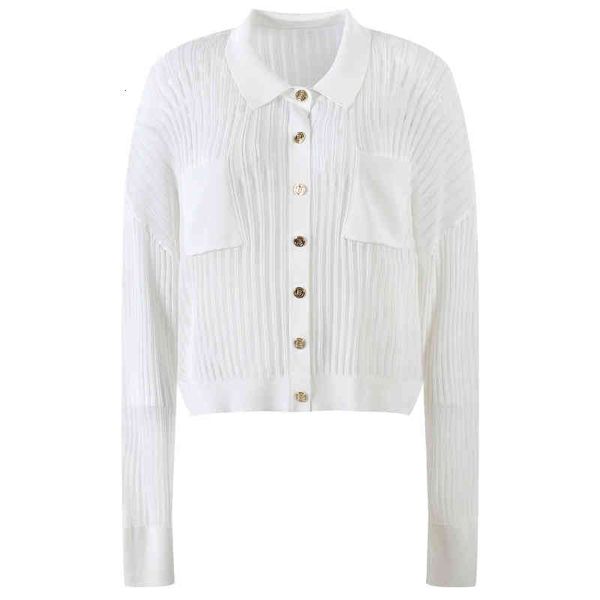 women's sweaters summer fashion crimp lapel thin knitted jacket fashionable long sleeve sunscreen shirt air conditioning fhxm, White;black 
women's sweaters summer fashion crimp lapel thin knitted jacket fashionable long sleeve sunscreen shirt air conditioning fhxm, White;black