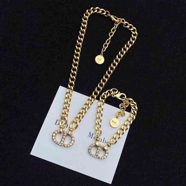 2022 factory wholesale new di new full drill thick chain bracelet necklace women's net red same high version jewelry u0ak, Silver
2022 factory wholesale new di new full drill thick chain bracelet necklace women's net red same high version jewelry u0ak, Silver