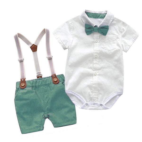 citgeett summer toddler kid boys long sleeve suspender pants suit lapel button romper shirt gentleman clothes 220620, White
citgeett summer toddler kid boys long sleeve suspender pants suit lapel button romper shirt gentleman clothes 220620, White
