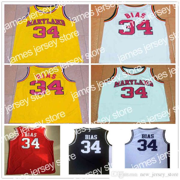 2022 ncaa 1985 maryland terps college basketball jersey 34 len bias basketball shirt university yellow white black red wholesale jerseys
2022 ncaa 1985 maryland terps college basketball jersey 34 len bias basketball shirt university yellow white black red wholesale jerseys