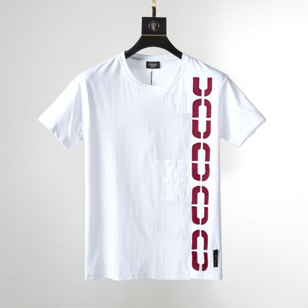 2022 men's t-shirts new paris t-shirt with pure cotton round neck short sleeves for men and women the same lovers clothing is breathabl, White;black
2022 men's t-shirts new paris t-shirt with pure cotton round neck short sleeves for men and women the same lovers clothing is breathabl, White;black