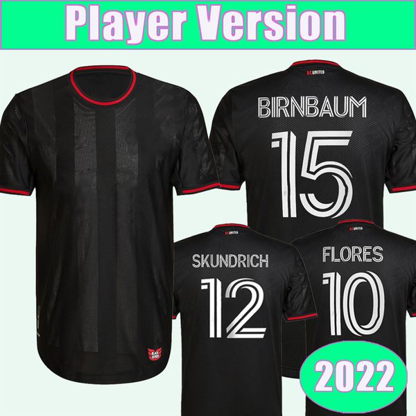 2022 player version d.c.united soccer jerseys canouse estrada flores skundrich birnbaum home football shirt short sleeve uniforms, Black;yellow
2022 player version d.c.united soccer jerseys canouse estrada flores skundrich birnbaum home football shirt short sleeve uniforms, Black;yellow