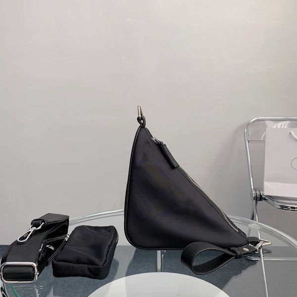 triangle hobo 3pcs shoulder crossbody bags with coin purses strap trio vintage black nylon purses designer luxury handbags milano fashion
triangle hobo 3pcs shoulder crossbody bags with coin purses strap trio vintage black nylon purses designer luxury handbags milano fashion
