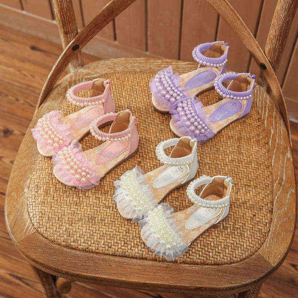 white purple pink princess shoes fancy fairy girl sandals beaded soft bottom beach beautiful back zipper cute summer spring 2021 g220512, Black;red
white purple pink princess shoes fancy fairy girl sandals beaded soft bottom beach beautiful back zipper cute summer spring 2021 g220512, Black;red