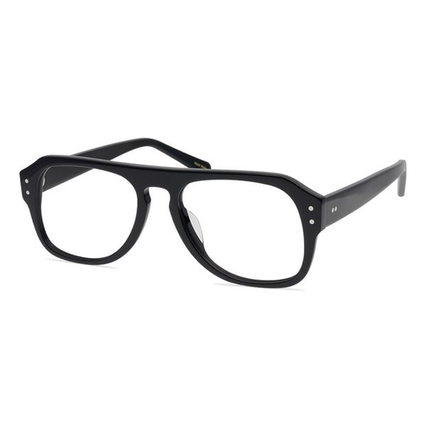 eyeglasses online 75% off pilot advanced single beam plate spectacle frame trendy men can be equipped with myopia flat lens frame, White;black
eyeglasses online 75% off pilot advanced single beam plate spectacle frame trendy men can be equipped with myopia flat lens frame, White;black