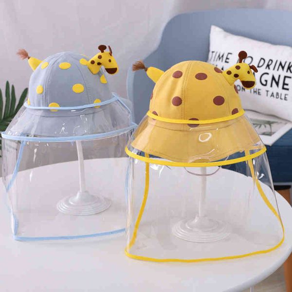 hats baby cap spring and autumn protective anti droplet isolation children's mask covering face fisherman summer, Blue;gray
hats baby cap spring and autumn protective anti droplet isolation children's mask covering face fisherman summer, Blue;gray