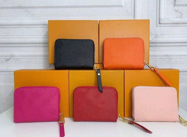 2022 luxurys designers wallets purse bag fashion short victorine wallet embossed monograms empreinte classic pallas card holder, Red;black
2022 luxurys designers wallets purse bag fashion short victorine wallet embossed monograms empreinte classic pallas card holder, Red;black