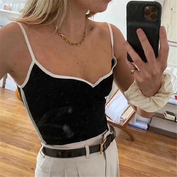 women's t-shirt black crop summer women spaghetti strap casual v neck knit sleeveless cami army green gray, White
women's t-shirt black crop summer women spaghetti strap casual v neck knit sleeveless cami army green gray, White