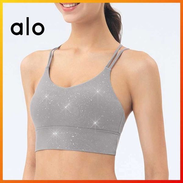 alo yoga women's sports bra fitness yoga underwear gym workout shaping tube fashion breathable bras
alo yoga women's sports bra fitness yoga underwear gym workout shaping tube fashion breathable bras