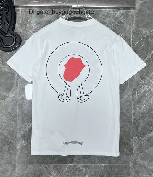 classic mens luxury t shirts brand ch man tees sanskrit letter t-shirt summer horseshoe flower cross short sleeve designer tshirts hip hop s, White;black
classic mens luxury t shirts brand ch man tees sanskrit letter t-shirt summer horseshoe flower cross short sleeve designer tshirts hip hop s, White;black