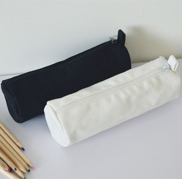 canvas pen bag thickened polyester cotton pen bags with zipper blank student stationery 1222603
canvas pen bag thickened polyester cotton pen bags with zipper blank student stationery 1222603