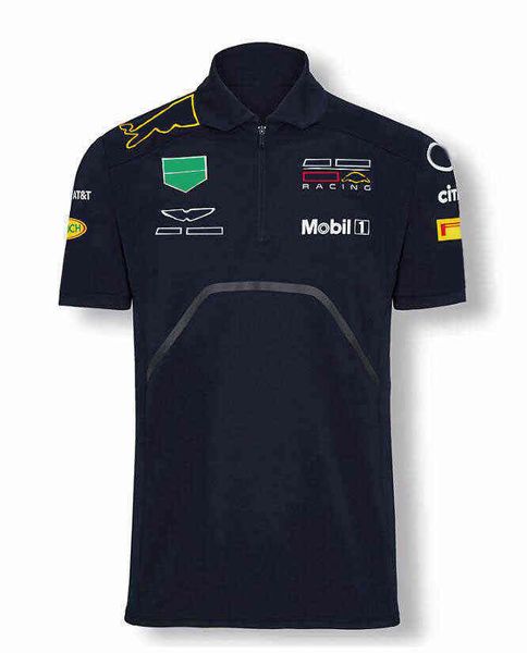 f1 racing polo suit 2022f1 team lapel t-shirt same style customization, White;black
f1 racing polo suit 2022f1 team lapel t-shirt same style customization, White;black