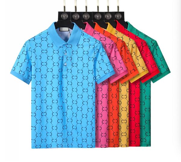 fashion mens designer t shirt polo tshirt men t-shirts for women spring shirts letter outfit luxury tees summer 6 colors, White;black
fashion mens designer t shirt polo tshirt men t-shirts for women spring shirts letter outfit luxury tees summer 6 colors, White;black