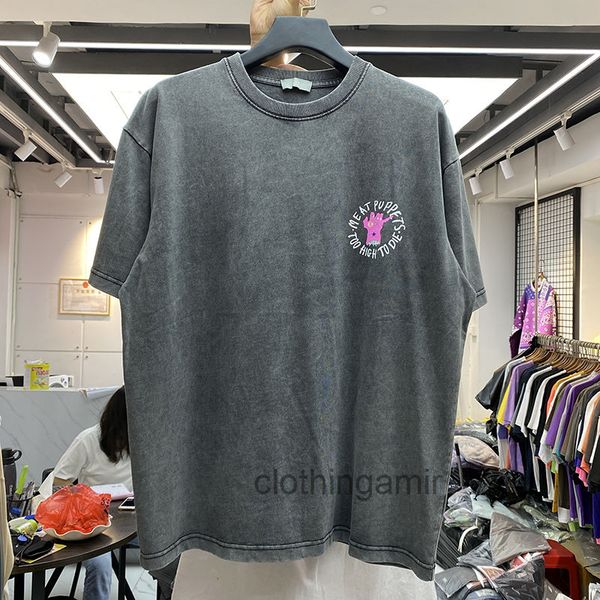2022 mens t shirts travis/scott tshirt trend washing old cartoon printing loose casual short sleeved, White;black
2022 mens t shirts travis/scott tshirt trend washing old cartoon printing loose casual short sleeved, White;black