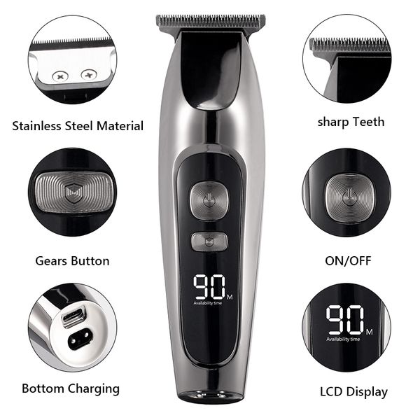 barber shop hair clipper professional hair trimmer for men beard electric cutter hair cutting machine haircut cordless corded pe
barber shop hair clipper professional hair trimmer for men beard electric cutter hair cutting machine haircut cordless corded pe