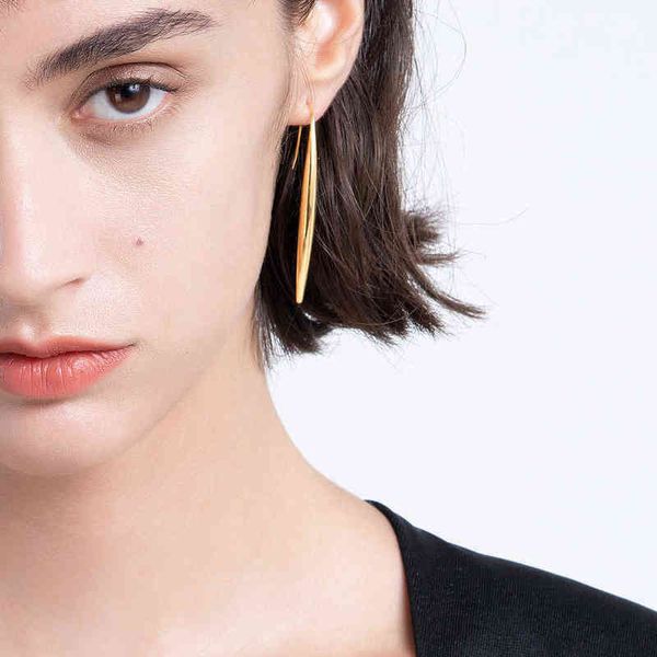 charm enfashion bean sprout drop earring for women gold color cute earrings stainless steel fashion jewelry gift kolczyki e211226 220316, Golden
charm enfashion bean sprout drop earring for women gold color cute earrings stainless steel fashion jewelry gift kolczyki e211226 220316, Golden