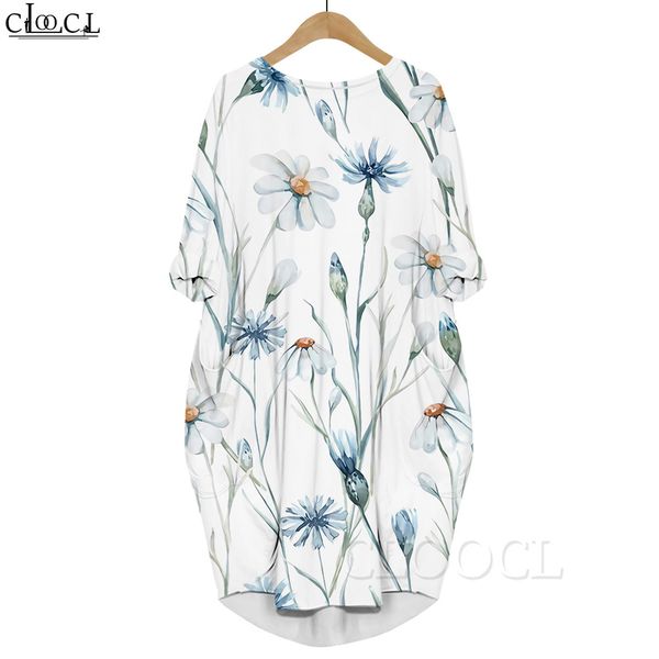 women dress beautiful flowers 3d graphics printed daughter dresses kneelength female pocket dresses fashion clothes 220616, Black;gray
women dress beautiful flowers 3d graphics printed daughter dresses kneelength female pocket dresses fashion clothes 220616, Black;gray