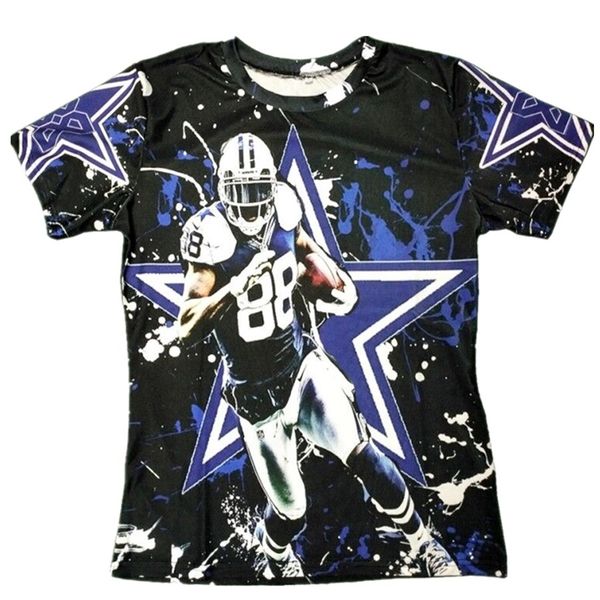 summer cool 3d printed tshirts fashion men football character t shirt male oneck short sleeve tees plus size 5xl jersey 220623, White;black
summer cool 3d printed tshirts fashion men football character t shirt male oneck short sleeve tees plus size 5xl jersey 220623, White;black
