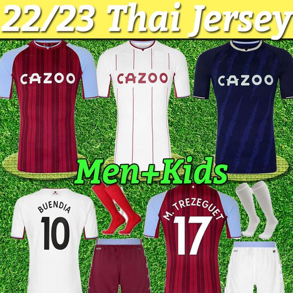 21 22 aston soccer jerseys buendia el ghazi traoré grealish wesley mcginn watkins sanson mings men kid kit full set football villa douglas, Black;yellow
21 22 aston soccer jerseys buendia el ghazi traoré grealish wesley mcginn watkins sanson mings men kid kit full set football villa douglas, Black;yellow