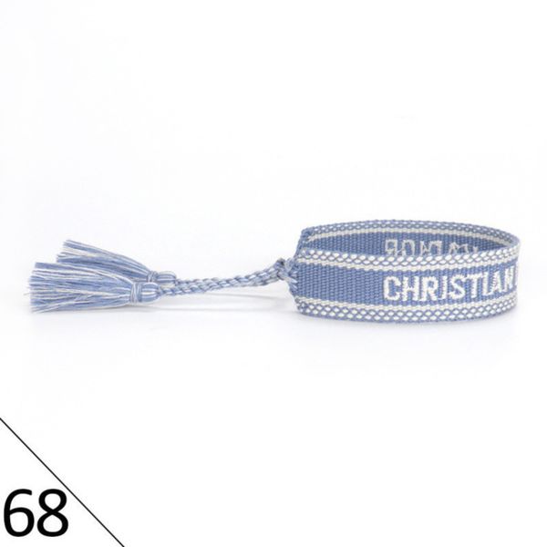 designers woven friendship bracelets luxury brand adjustable for womens mens vintage braided bracelet fashion embroidery tassel bangles jewe, Golden;silver
designers woven friendship bracelets luxury brand adjustable for womens mens vintage braided bracelet fashion embroidery tassel bangles jewe, Golden;silver