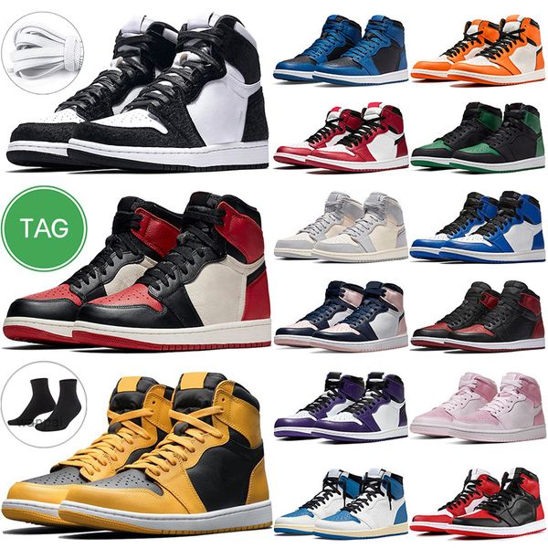 1s black white men women high og retro basketball shoes university blue patent bred toe 85 georgetown jumpman1 mens sports good trainer jord
1s black white men women high og retro basketball shoes university blue patent bred toe 85 georgetown jumpman1 mens sports good trainer jord