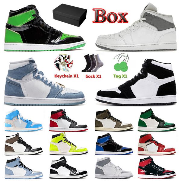 with box jumpman 1 1s mens womens basketball shoes visionaire panda high og bred patent dark mocha mid dutch green carbon fiber designer sne
with box jumpman 1 1s mens womens basketball shoes visionaire panda high og bred patent dark mocha mid dutch green carbon fiber designer sne