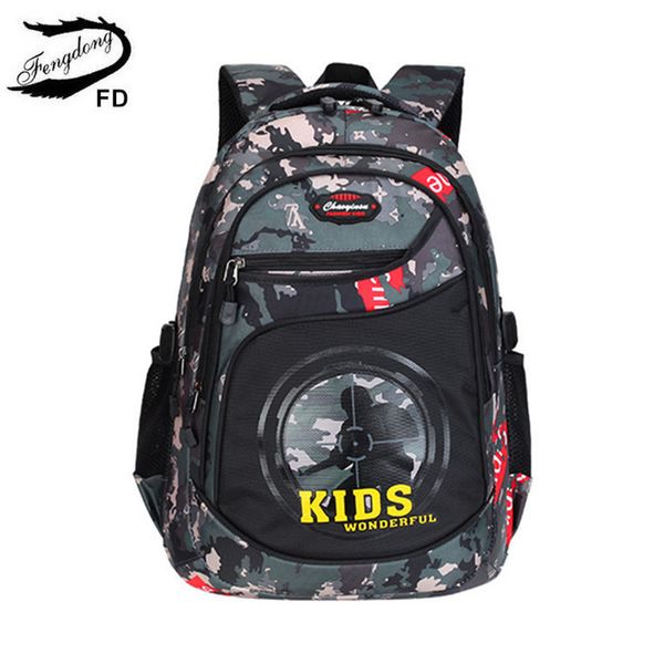fengdong primary school bags for boys waterproof bookbag camouflage backpack kids satchel primary student boy school backpack 220318
fengdong primary school bags for boys waterproof bookbag camouflage backpack kids satchel primary student boy school backpack 220318