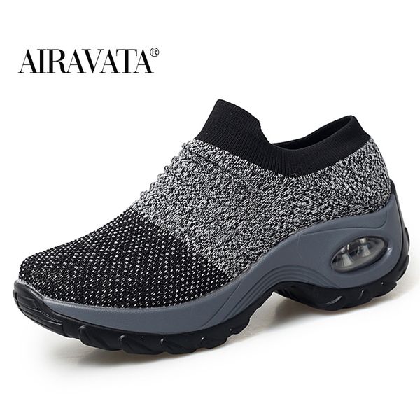 womens walking shoes slip on sneaker socks platform nurse mesh breathable lightweight shoes 220519, Black;white
womens walking shoes slip on sneaker socks platform nurse mesh breathable lightweight shoes 220519, Black;white