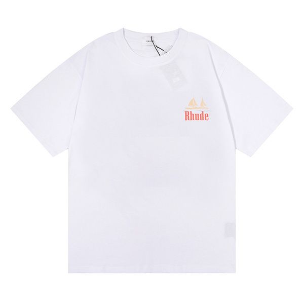 fashion designer rhude t shirt for men and women street new tee luxurys loose short sleeve couple t-shirt exclusive sale re1, White;black
fashion designer rhude t shirt for men and women street new tee luxurys loose short sleeve couple t-shirt exclusive sale re1, White;black