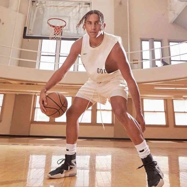 fog nk designer t shirt essential sleeveless t-shirt men women loose oversize round neck basketball vest american hip-hop embroidery tshirts, White;black
fog nk designer t shirt essential sleeveless t-shirt men women loose oversize round neck basketball vest american hip-hop embroidery tshirts, White;black