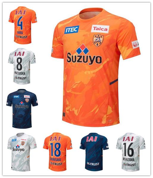 2022 2023 shimizu s-pulse soccer jerseys takeuchi elson dutra d.douglas 22 23 japan j league s pulse home away 3rd football shirt, Black;yellow
2022 2023 shimizu s-pulse soccer jerseys takeuchi elson dutra d.douglas 22 23 japan j league s pulse home away 3rd football shirt, Black;yellow