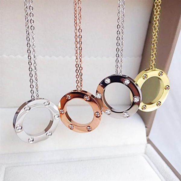 love six-diamond flatbread necklace shining diamond 18k gold big cake classic design inlaid with zircon a fashion gift for friends221l, Silver
love six-diamond flatbread necklace shining diamond 18k gold big cake classic design inlaid with zircon a fashion gift for friends221l, Silver