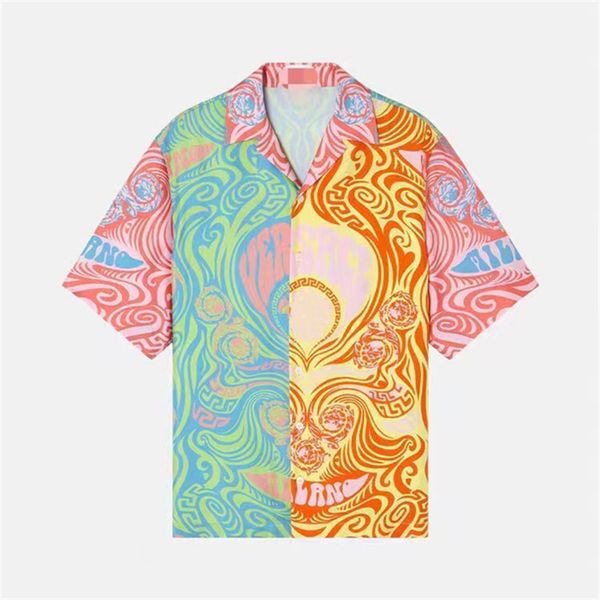 luxurys designers dress shirt menswear fashion society black men solid color business casual mens long sleeve asia size -3xl, White;black
luxurys designers dress shirt menswear fashion society black men solid color business casual mens long sleeve asia size -3xl, White;black