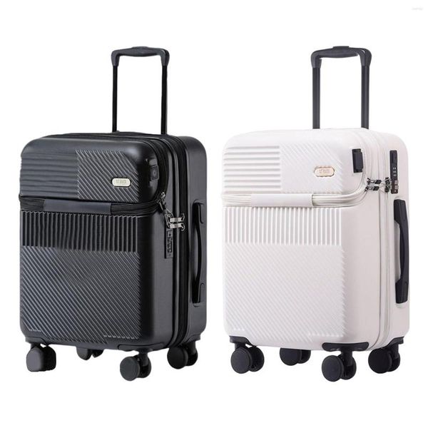 suitcases carry on luggage pc hard convenient with wheels front zipper pocket suitcase for trips
suitcases carry on luggage pc hard convenient with wheels front zipper pocket suitcase for trips
