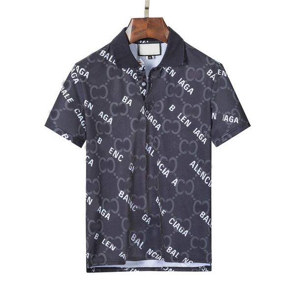 22ss designer men's dress t-shirt men's polo fashion letter figure solid color case print breathable men's casual women', White;black
22ss designer men's dress t-shirt men's polo fashion letter figure solid color case print breathable men's casual women', White;black