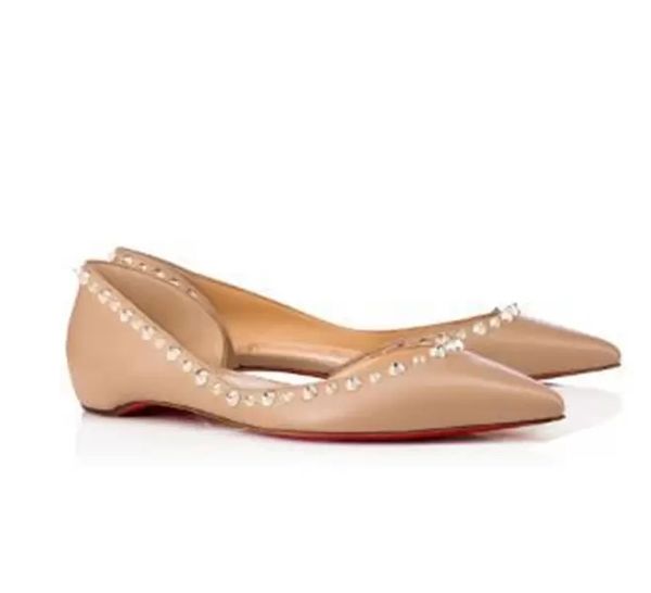 comfortable summer ladies anjalina pointed toe ballerina shoes luxury flats ankle strap ladies brand fashion designer party wedding, Black
comfortable summer ladies anjalina pointed toe ballerina shoes luxury flats ankle strap ladies brand fashion designer party wedding, Black