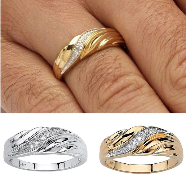 cluster rings fashion creative crystal men's and women's wedding fashionable couple's ring engagement party accessories gift, Golden;silver
cluster rings fashion creative crystal men's and women's wedding fashionable couple's ring engagement party accessories gift, Golden;silver