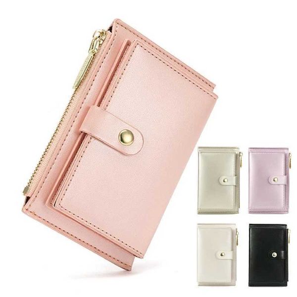 women wallets solid color slim wallet zipper coin purse card holder pu ladies small purse fashion female mini wallet, Red;black
women wallets solid color slim wallet zipper coin purse card holder pu ladies small purse fashion female mini wallet, Red;black