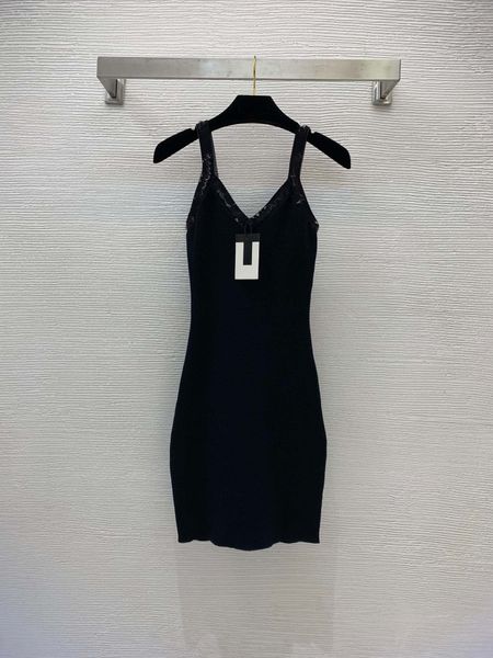 6 l 2022 runway dress springsummer dress spaghetti strap sleeveless brand same style empire womens dress fashion weini, Black
6 l 2022 runway dress springsummer dress spaghetti strap sleeveless brand same style empire womens dress fashion weini, Black