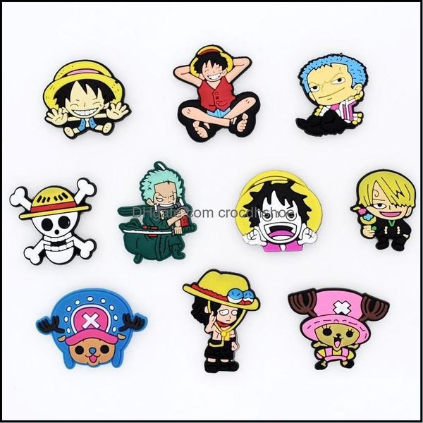 shoe parts accessories shoes cartoon pvc decorations charm jibitz for croc charms clog buttons dhvr3, White;pink
shoe parts accessories shoes cartoon pvc decorations charm jibitz for croc charms clog buttons dhvr3, White;pink