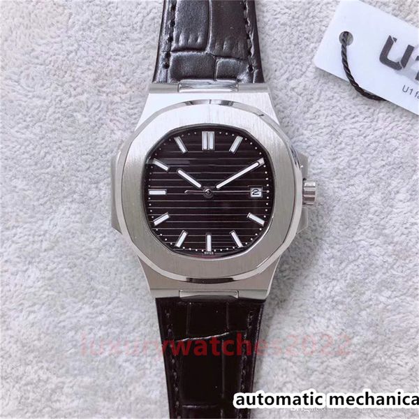 mens watch 40mm transparent back movement engraved automatic mechanical super factory stainless steel male wristwatch, Slivery;brown
mens watch 40mm transparent back movement engraved automatic mechanical super factory stainless steel male wristwatch, Slivery;brown