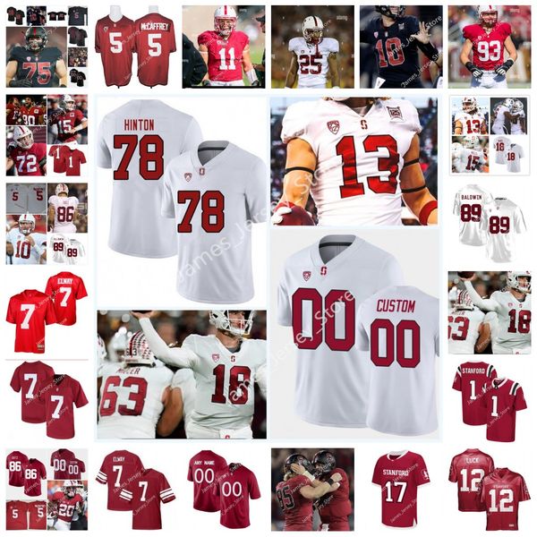 ncaa custom stanford cardinal football jersey 8 tristan sinclair 6 andres fox 9 colby bowman 57 levi rogers connor mclaughlin dalyn wade-per, Black
ncaa custom stanford cardinal football jersey 8 tristan sinclair 6 andres fox 9 colby bowman 57 levi rogers connor mclaughlin dalyn wade-per, Black