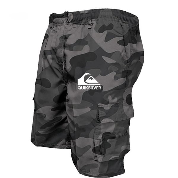 summer men's cargo shorts fashion casual multi-pocket breeches homme loose boardshorts male pants 220507, White;black
summer men's cargo shorts fashion casual multi-pocket breeches homme loose boardshorts male pants 220507, White;black