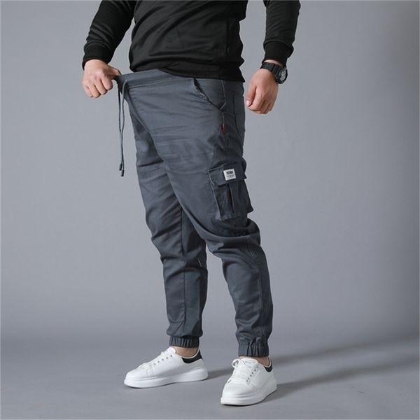 wear-resistant multi-pocket cargo pants trousers plus size work overalls jogger super loose men cotton casual pants 201126, Black
wear-resistant multi-pocket cargo pants trousers plus size work overalls jogger super loose men cotton casual pants 201126, Black