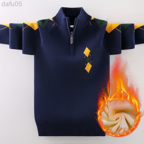 kids knitted zip sweater winter plus velvet children super warm sweater for teen boys 4 6 8 10 12 14 15 year wear lc355 l220803, Blue
kids knitted zip sweater winter plus velvet children super warm sweater for teen boys 4 6 8 10 12 14 15 year wear lc355 l220803, Blue