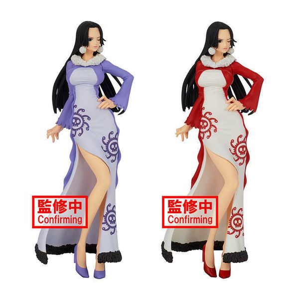 huiya01 pre-sale one piece boa hancock japanese anime figure hand-made model decoration doll toy 25cm collectibles model boxed gift g0911
huiya01 pre-sale one piece boa hancock japanese anime figure hand-made model decoration doll toy 25cm collectibles model boxed gift g0911
